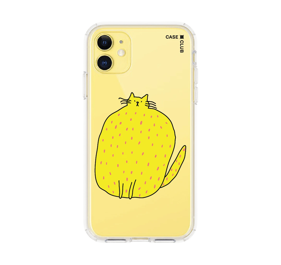 lemon cat
